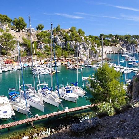 Villa Avec Jardin Au Calme A 7 Min De Cassis โรกฟอร์ต-ลา-เบดูล ภายนอก รูปภาพ