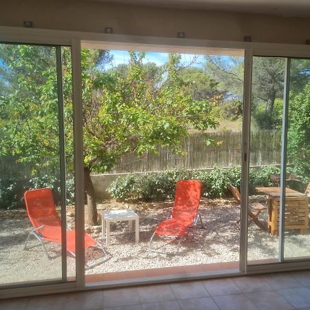 Villa Avec Jardin Au Calme A 7 Min De Cassis โรกฟอร์ต-ลา-เบดูล ภายนอก รูปภาพ