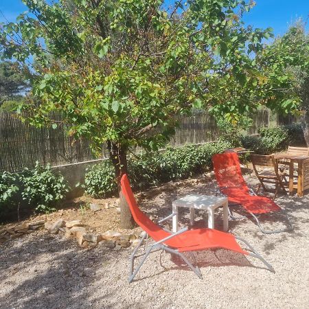 Villa Avec Jardin Au Calme A 7 Min De Cassis โรกฟอร์ต-ลา-เบดูล ภายนอก รูปภาพ