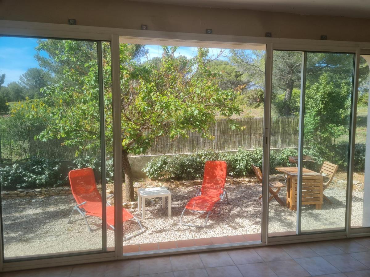 Villa Avec Jardin Au Calme A 7 Min De Cassis โรกฟอร์ต-ลา-เบดูล ภายนอก รูปภาพ